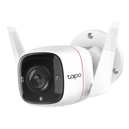 Cámara de seguridad WIFI TP-LINK TC65, 3 MP, detección de movimientos, visión nocturna.