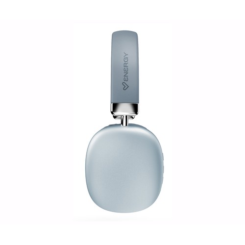 Auriculares tipo diadema ENERGY SISTEM Style Blue multidispositivo, circumaurales, conexión multipunto