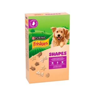 Snacks para perros con sabores variados 800 g