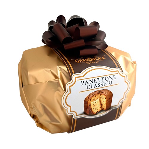 GRAN DUCALE Panettone clásico con frutos secos 1kg