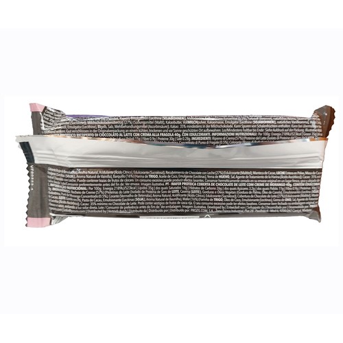 PROZIS Barrita zero wafer fresa 40 gr.
