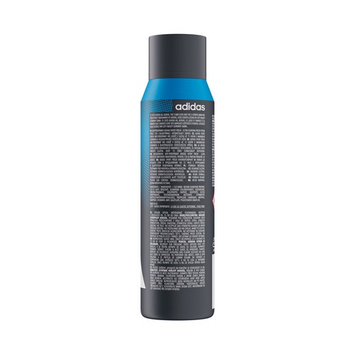 ADIDAS Sport fresh Desodorante en spray para hombre, protección hasta 72 horas 150 ml.
