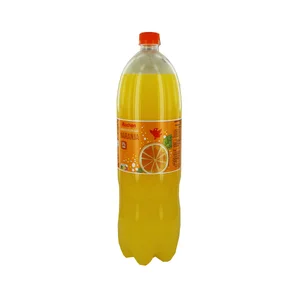 PRODUCTO ALCAMPO Refresco de naranja 8 % botella 2 l.