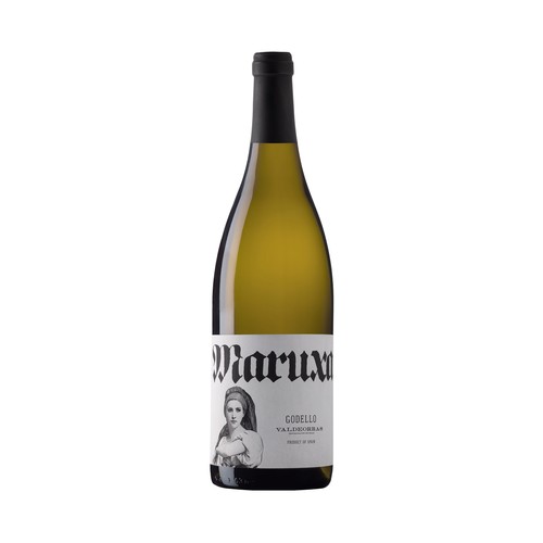 MARUXA  Vino blanco con D.O. Valdeorras botella 75 cl.