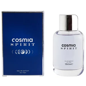 COSMIA Eau de parfum para hombre con vaporizador en spray COSMIA Spirit 100 ml.