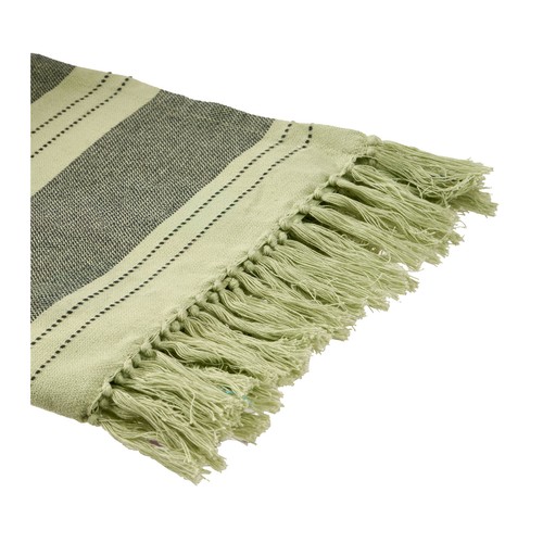 Pareo Foutah 90x180cm 170grs 100% algodón, con flecos. ACTUEL