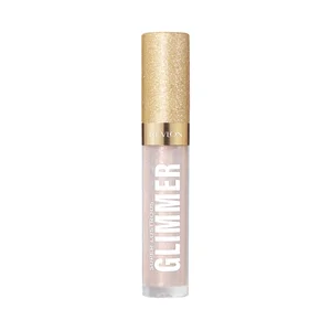 REVLON Super lustrous glimmer tono Diamond drama Brillo de labios con efecto multidimensional.