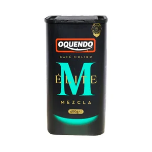 OQUENDO Café molido mezcla 400 g.