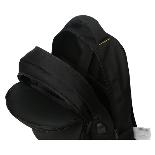 Mochila Premium USB color negro. YOUNG'S ATTITUDE