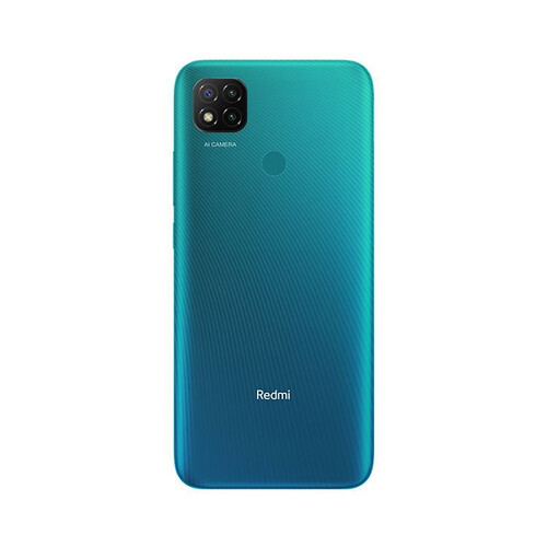 XIAOMI Redmi 9C verde, 128GB + 4GB Ram, pantalla 16,5cm (6,53).