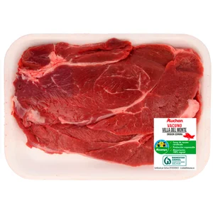 ALCAMPO CULTIVAMOS LO BUENO Filetes de aguja de 1ª B de vacuno Villa del monte