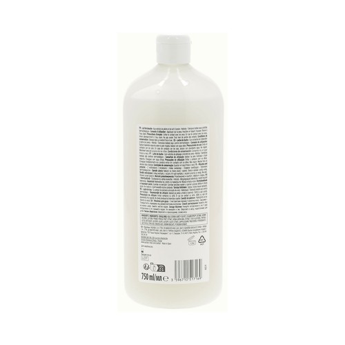 COSMIA Gel para baño o ducha (leche de ducha), con extractos de melocotón y leche de avena 750 ml.