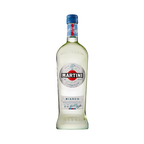 MARTINI Vermouth bianco MARTINI botella de 1 l