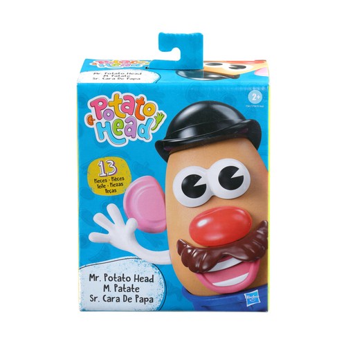Figuras TOY STORY Potato Head Mr. and Mrs. HASBRO.