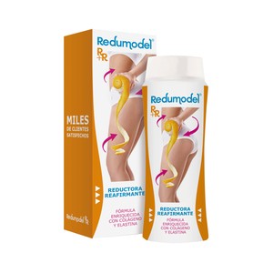 REDUMODEL Crema con colágeno y elastina y acción reductora y reafirmante REDUMODEL R+R 250 ml.