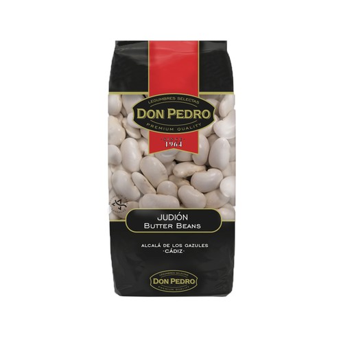 DON PEDRO Judiones bolsa 500 gr.