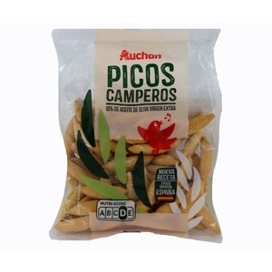 Imagen de PRODUCTO ALCAMPO Picos camperos 250 g.