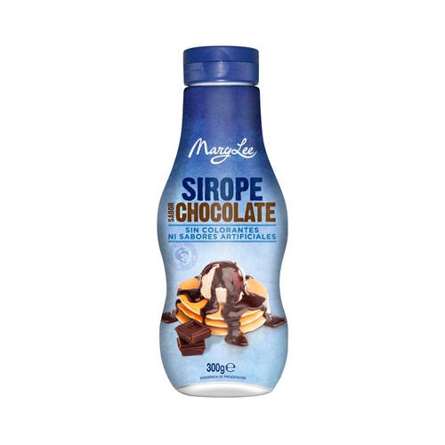 SIROPE CHOCOLATE MARY LEE300 G