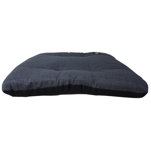 PROSANDIMAS Colchoneta de color gris talla P.