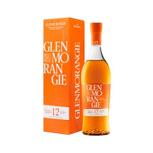 Whisky single malt escocés 12 años 70 cl.