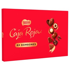 Imagen de NESTLÉ Bombones caja roja estuche 398 g