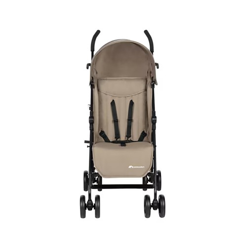 Silla de paseo rainbow, forma de arco iris, color beige, DOREL.