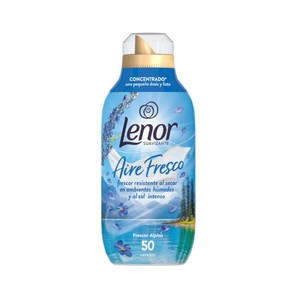 LENOR Suavizante alpino 50ds 700ml