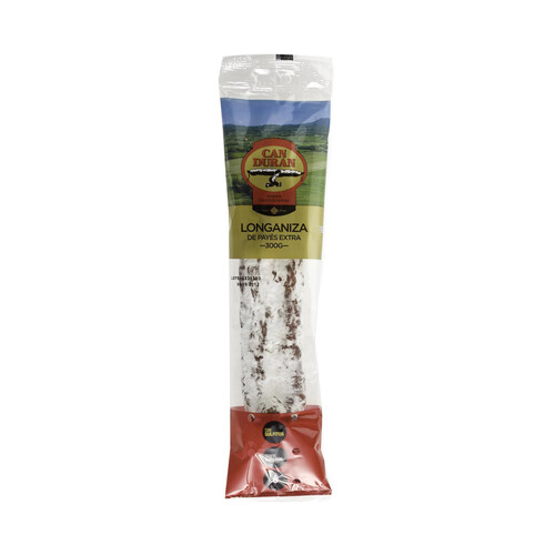 Longaniza de Pages CAN DURAN 300 gr