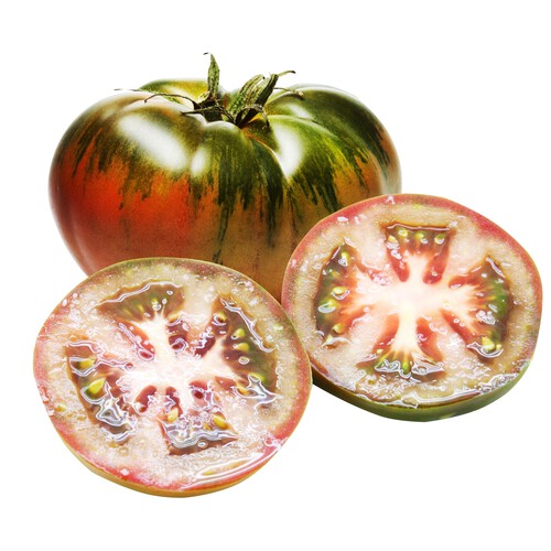 ALCAMPO CULTIVAMOS LO BUENO Tomates de tipo raf asurcado  barqueta de 500 g.