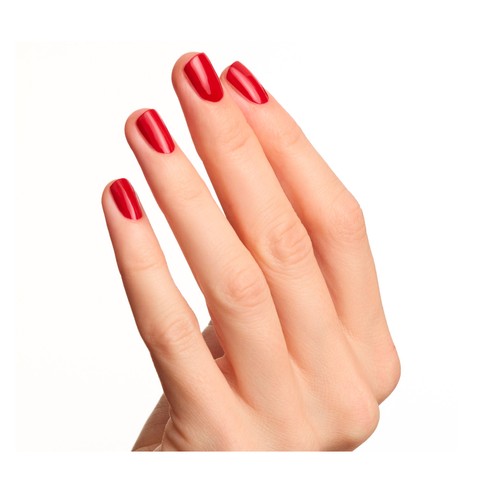 ESSENCE tono 16 Chili together rojo vibrante Esmalte de uñas de gel UV de larga duración.