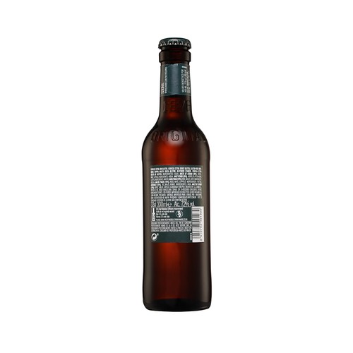 DAURA Cerveza sin gluten DAURA MARZEN botella de 33 cl.