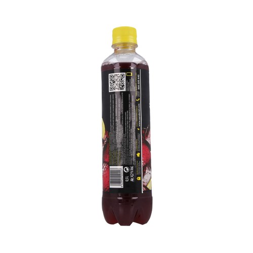 SANDEVID Tinto de verano con zumo de limón, azúcar y edulcorantes SANDEVID Limón 0.5 l.