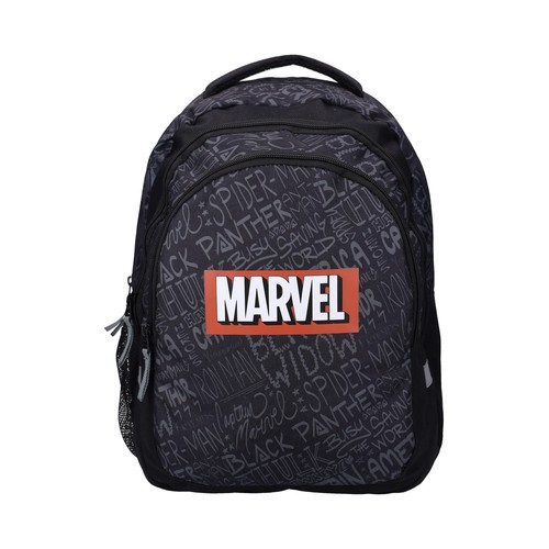 Mochila 43 cm 2 compartimentos. MARVEL