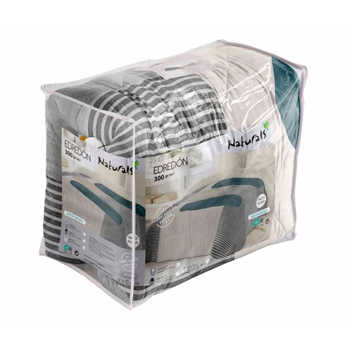 Edredón nórdico para cama de 150/160cm, 300g/m².