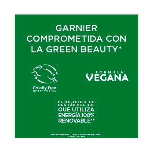 FRUCTIS Método rizos de Garnier Champú hidratante y anti-encrespamiento para cabellos rizados 200 ml.