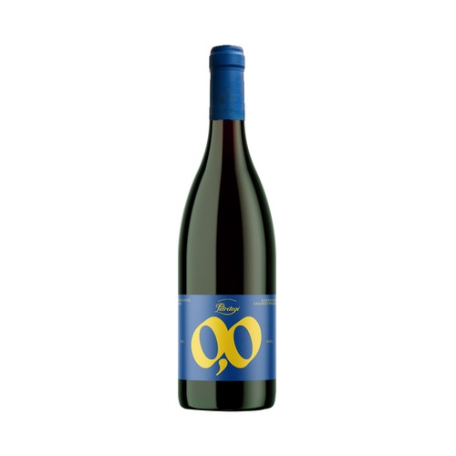 PETRITEGI Sidra natural sin alcohol (0.0%) botella 75 cl.