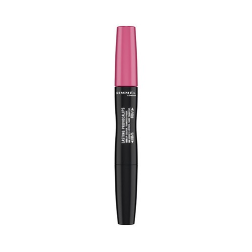 RIMMEL  Lasting provocalips , tono 410 Pinky promise Barra de labios líquida de larga duración y alta pigmentación.