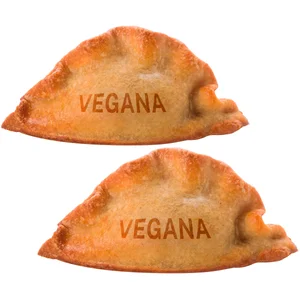 Empanadilla argentina vegana 2 uds. 190 g.