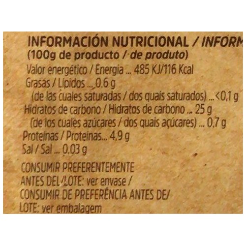 LEVANOVA Masa madre 38ml.