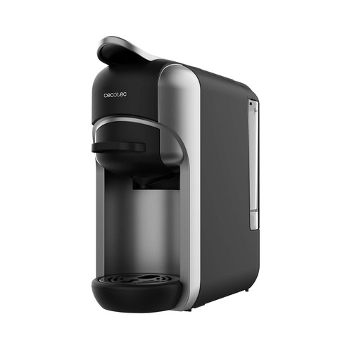Cafetera expresso 3 en 1 CECOTEC Freestyle Compact Dark.