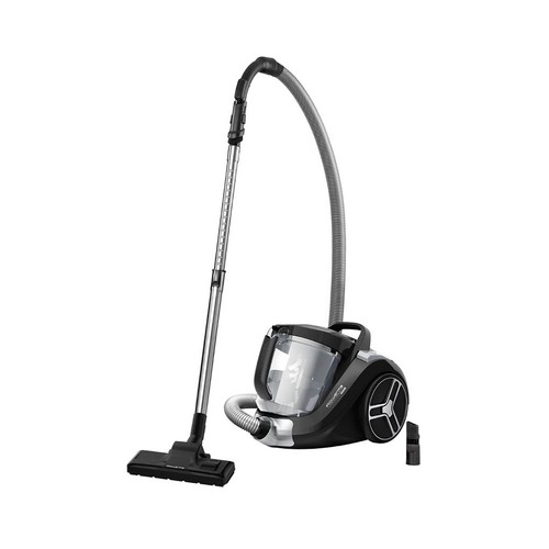 ROWENTA Compact Power XXL RO4825EA, 550W, capacidad 2,5L. Aspirador sin bolsa.