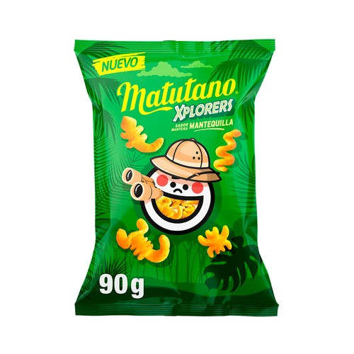 MATUTANO Aperitivo de maíz xplorers 90 gr.