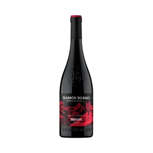RAMÓN BILBAO Viñedos de altura Vino tinto crianza con D.O. Ca. Rioja botella de 75 cl.