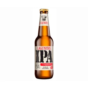 LAGUNITAS Cerveza IPA 35,5 cl.