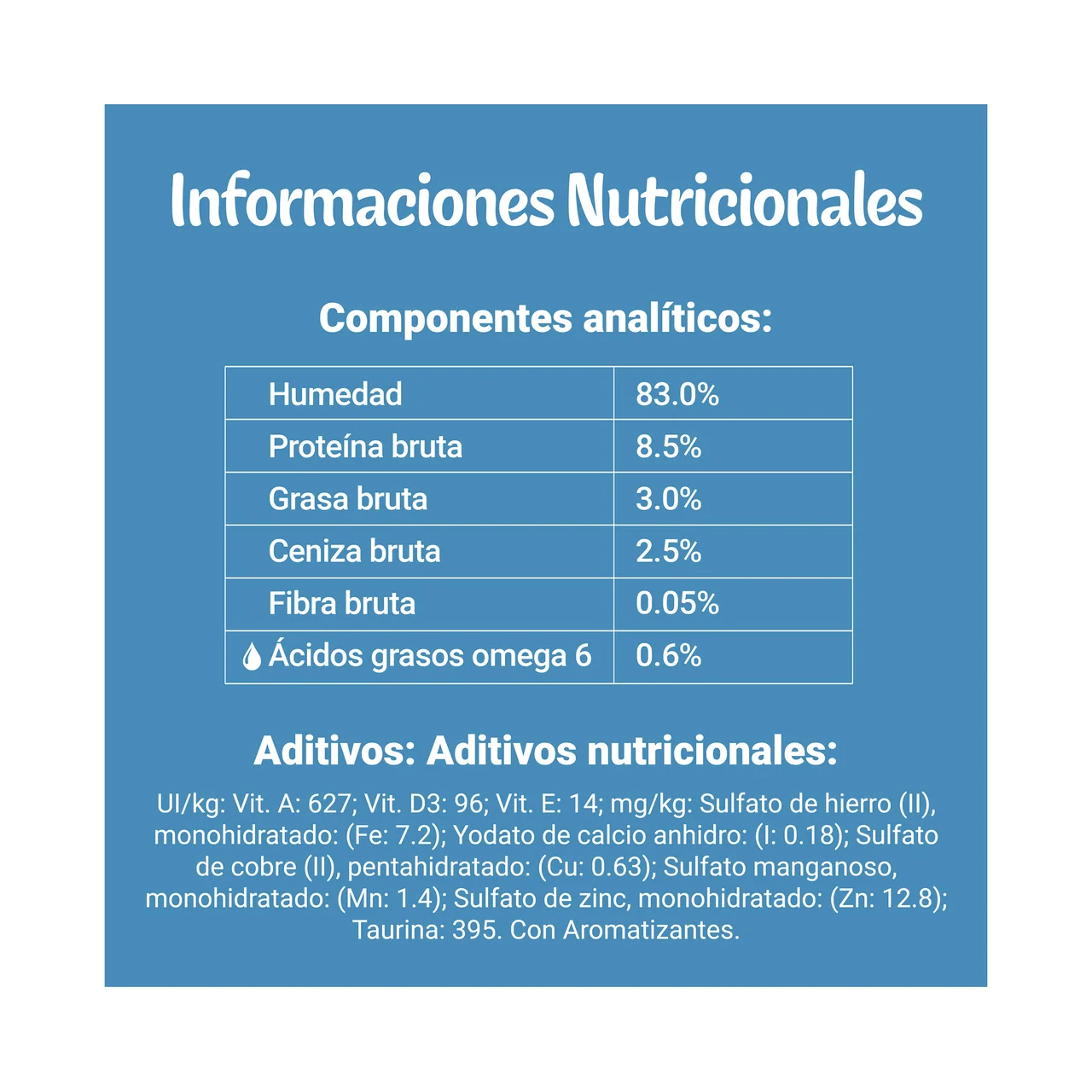 Al. húmeda gato bolsa selección pescado gelatina 4 x 85 g.