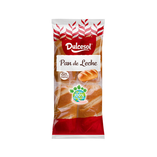 Pan de leche DULCESOL 320 g.