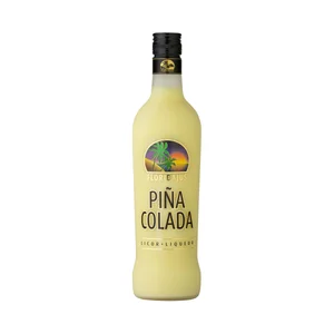 FLORIDAJUS Piña colada FLORIDAJUS botella de 70 cl.