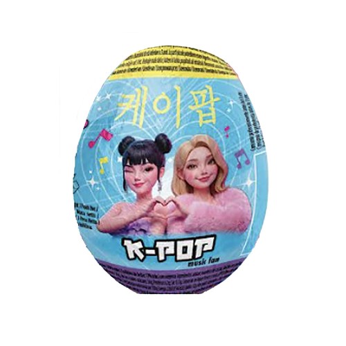 MIGUELAÑEZ Huevo Kpop 60 g.
