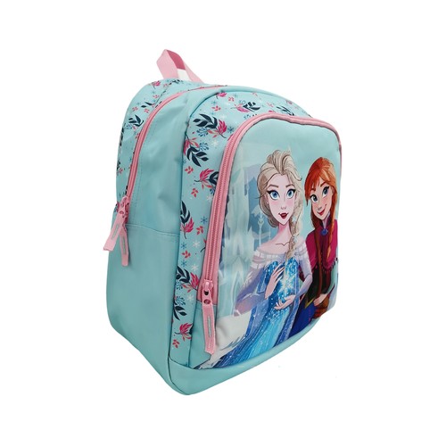 Mochila 38 cm 2 compartimentos. FROZEN