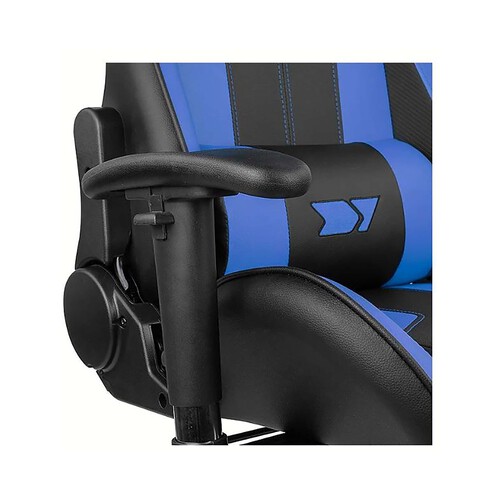 Silla Gaming DRIFT DR90 Pro V8 negro/azul.